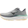 Image de Mizuno - Wave Sky 9 - Chaussures running homme Harbor Mist / Dress Blues / Ice Green - 40