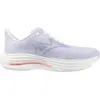 Image de Mizuno - Wave Rider 29 - Chaussures running femme White / Icelandic Blue / Striking Coral - 35