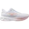 Image de Mizuno - Wave Skyrise 6 - Chaussures running femme Nantucket Breeze / Striking Coral / Bleached Mauve - 42
