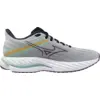 Image de Mizuno - Wave Inspire 21 - Chaussures running femme Pearl Blue / Dark Purple / Ice Green - 36
