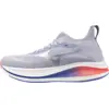 Image de Mizuno - Mizuno Neo Zen - Chaussures running femme Icelandic Blue / Silver / Striking Coral - 37