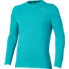 Image de Mizuno - Core Impulse Long Sleeve Tee - T-shirt homme Capri Breeze - L