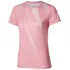 Image de T-shirt femme Mizuno Core Graphic Wos Rose S J2GAC70861