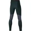 Image de Mizuno - Tech Thermal Charge Long Tight - Collant running homme Black / Odyssey Gray - XXL