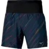 Image de Mizuno - Core 7.5 Inches 2In1 Short - Short running homme Hanabi - S
