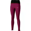 Image de Mizuno - Trail Multipocket Long Tight - Collant running femme Dark purple - XS