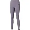 Image de Mizuno - Active Warmalite Long Tight - Collant running femme Quicksilver - S