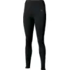 Image de Mizuno - Active Warmalite Long Tight - Collant running femme Black - S