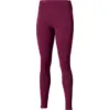 Image de Mizuno - Active Warmalite Long Tight - Collant running femme Dark purple - XL
