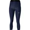 Image de Mizuno - Core Impulse 3/4 Tight - Collant running femme Baritone Blue - XS