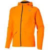 Image de Veste imperméable à capuche Mizuno Thermal Charge Orange M J2GEC50251
