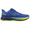 Image de Mizuno - Wave Skyrise 7 - Chaussures running homme Dazzling Blue / Fortune Yellow / Estate Blue - 44