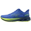 Image de Chaussures Mizuno Wave Skyrise 7 Bleu Jaune SS26, Taille 48.5 Eur