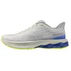 Image de Chaussures Mizuno Wave Skyrise 7 Blanc Bleu SS26, Taille 42,5 - EUR
