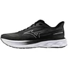 Image de Chaussures Mizuno Wave Skyrise 7 Noir Blanc SS26, Taille 48.5 Eur