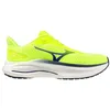 Image de Mizuno - Wave Inspire 22 - Chaussures running homme Lightning Yellow / Dazzling Blue / Dazzling Blue - 42