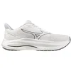 Image de Mizuno - Wave Inspire 22 - Chaussures running homme White / White / White - 45