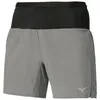 Image de Mizuno - Multi Pocket Short - Short running homme Lava Smoke - XXL