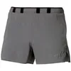 Image de Mizuno - Tech Light 3.5" Short - Short running homme Lava Smoke - M