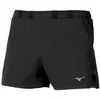 Image de Mizuno - Tech Light 3.5" Short - Short running homme Black - M
