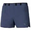Image de Mizuno - Tech Light 3.5" Short - Short running homme Estate Blue - XL