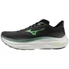Image de Chaussures Mizuno Wave Sky 9 Noir Vert SS26, Taille 40 - EUR
