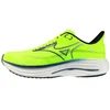 Image de Chaussures Mizuno Wave Rider 29 Jaune Vert SS26, Taille 44,5 - EUR