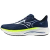 Image de Chaussures Mizuno Wave Rider 29 Bleu Jaune SS26, Taille 44 - EUR