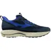 Image de Mizuno - Wave Rider TT 3 - Chaussures running homme Dress Blues / Dazzling Blue / Lightning Yellow - 40
