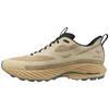 Image de Chaussures Mizuno Wave Rider TT 3 Marron Vert SS26, Taille 45 - EUR