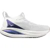Image de Mizuno - Neo Vista 2 - Chaussures running homme Ultimate Gray / White / Coral Rose - 46.5