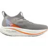 Image de Mizuno - Neo Vista 2 - Chaussures running homme Ultimate Gray / White / Coral Rose - 48.5