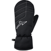 Image de Mizuno Gants moufles d'hiver, noir