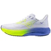 Image de Chaussures Mizuno Wave Rider 29 Blanc Bleu SS26 Femme, Taille 38 - EUR