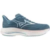 Image de Mizuno - Wave Rider 29 - Chaussures running femme Larkspur / White / Pinkesque - 38