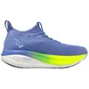 Image de Mizuno - Neo Vista 2 - Chaussures running femme Ultramarine / White / Lightning Yellow - 41