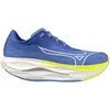 Image de Mizuno - Wave Rebellion Flash 3 - Chaussures running femme Ultramarine / Dazzling Blue / Fortune Yellow - 38