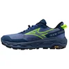 Image de Chaussures Mizuno Wave Mujin 11 Bleu Vert SS26, Taille 43 - EUR