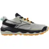 Image de Mizuno - Wave Mujin 11 - Chaussures trail homme Dazzling Blue / Lightning Yellow / Estate Blue - 44.5