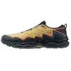 Image de Chaussures Mizuno Wave Daichi 9 Orange Gris SS26, Taille 42,5 - EUR
