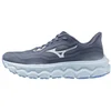 Image de Chaussures Mizuno Wave Horizon 9 Bleu Gris SS26 Femme, Taille 38 - EUR