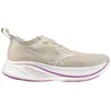 Image de Mizuno - Mizuno Neo Zen 2 - Chaussures running femme Summer Sand / White / Cattleya Orchid - 38