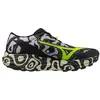 Image de Mizuno - Neo Accera - Chaussures trail Dawn Blue / Lightning Yellow / Black - 44.5