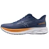 Image de Chaussures Mizuno Wave Skyrise 7 Bleu Orange AW26, Taille 46 - EUR