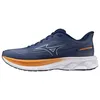 Image de Mizuno - Wave Skyrise 7 - Chaussures running homme Estate Blue / White / Coral Rose - 46.5