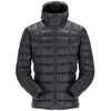 Image de Rab - Mythic Alpine Jacket - Doudoune homme Black - L