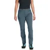 Image de Rab - Women's Incline AS Pants - Pantalon randonnée femme Orion Blue - XL - Regular