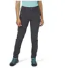 Image de Rab - Women's Incline Light Pants - Pantalon randonnée femme Anthracite - XL - Long