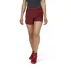 Image de Rab - Women's Talus Active Shorts - Short running femme Deep Heather - XS - Entrejambe 4"