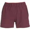 Image de Rab - Women's Talus Active Shorts - Short running femme Deep Heather - M - Entrejambe 4"